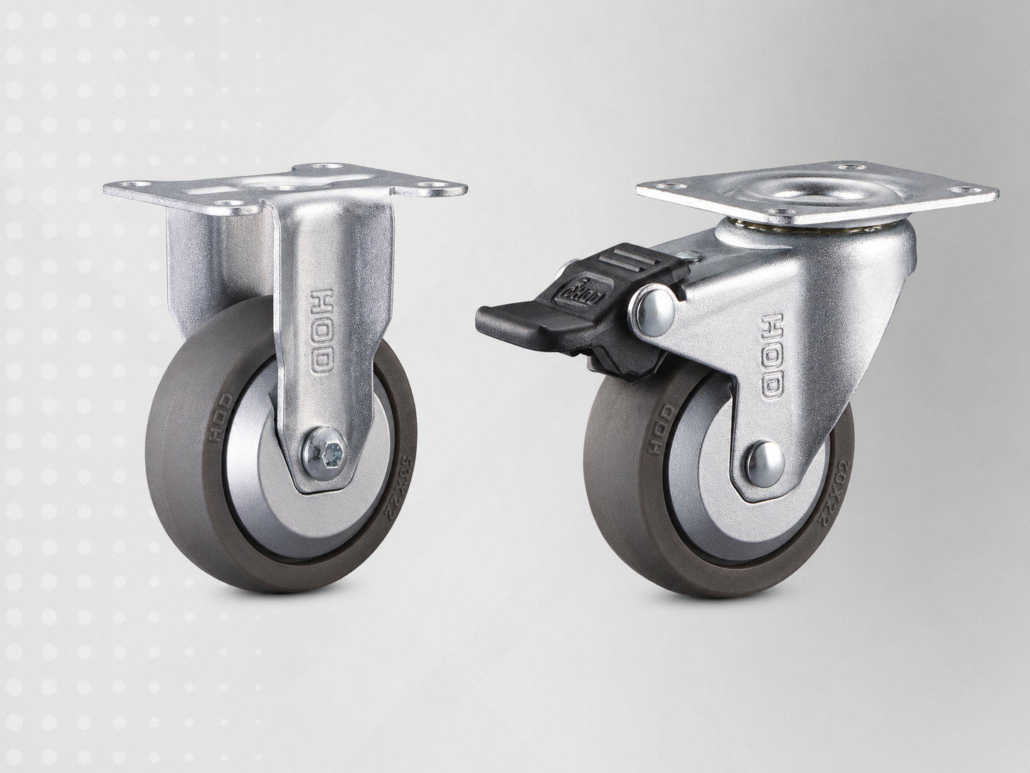S-Series Stainless Caster