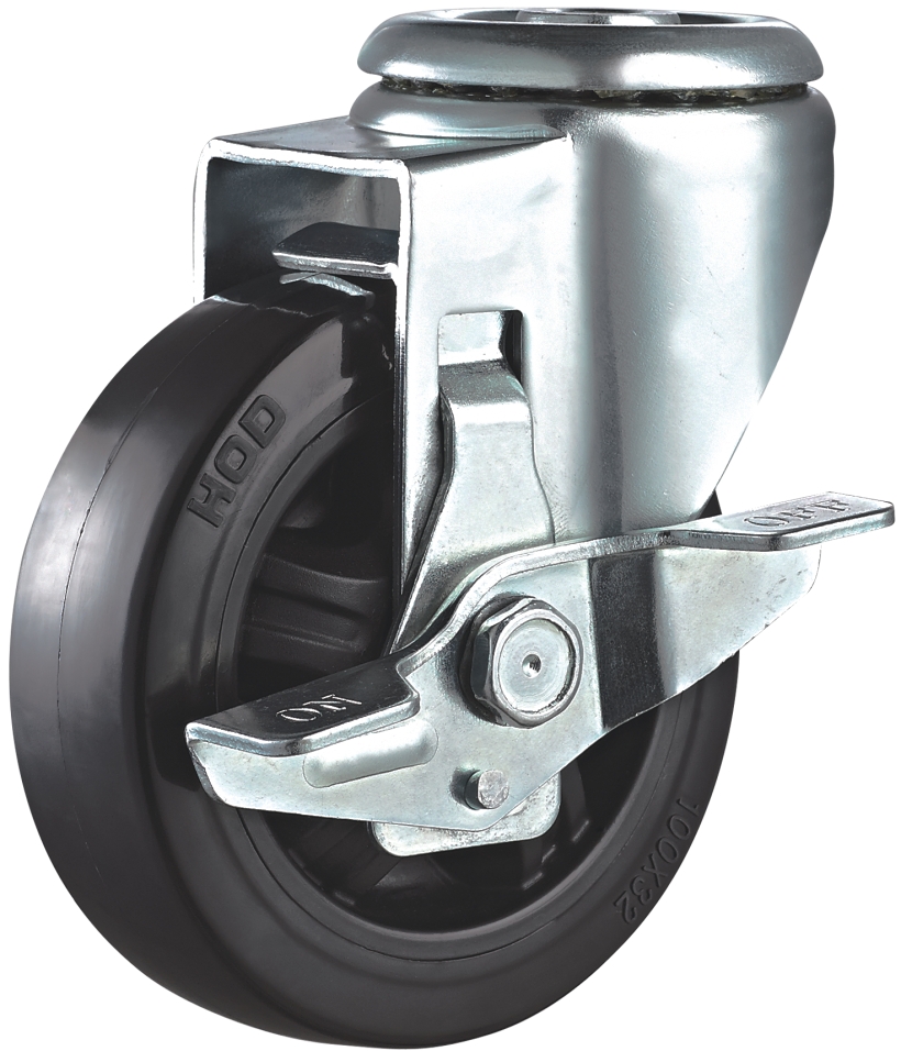 Bolt Hole Caster