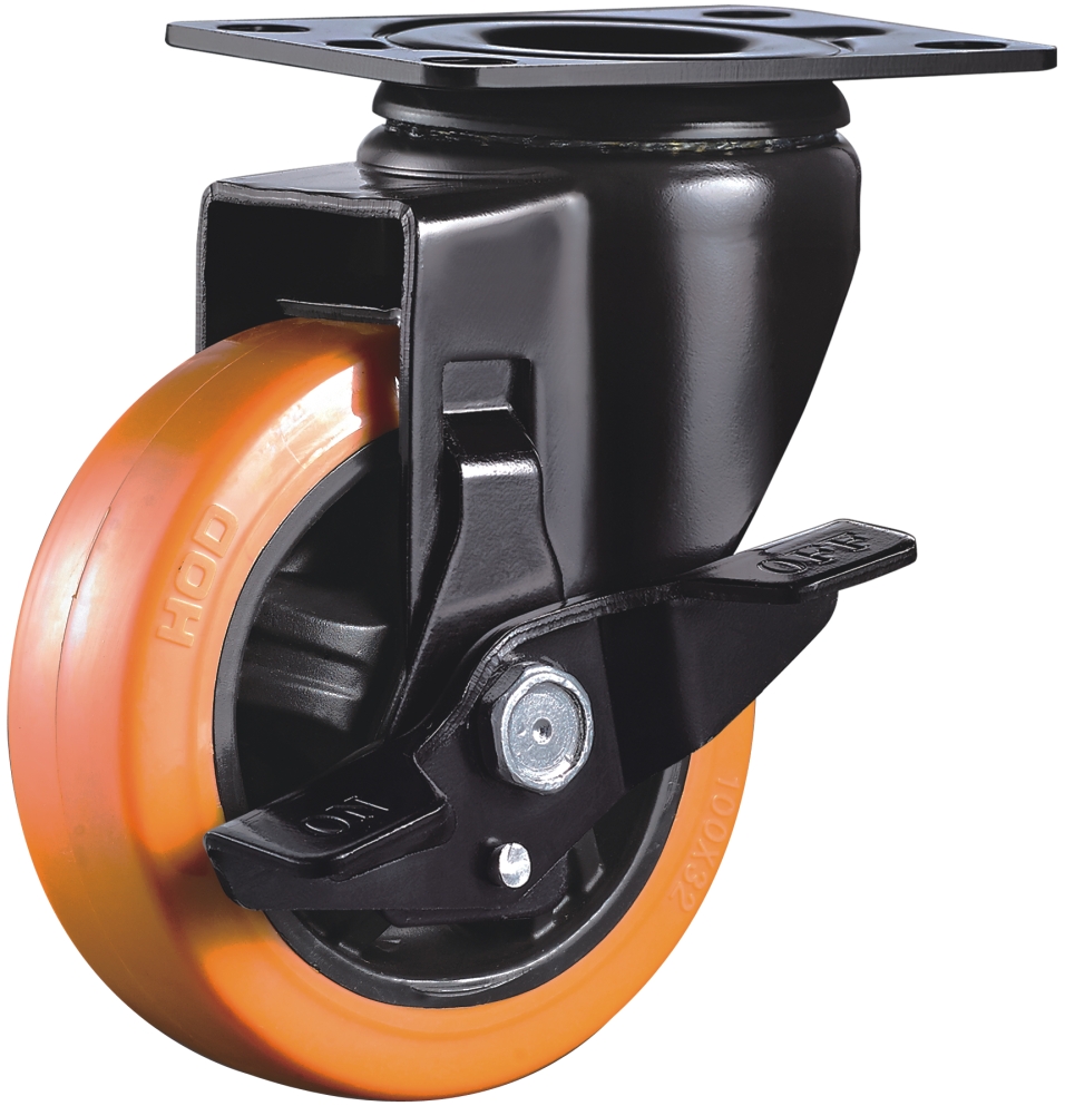 Total Lock Caster