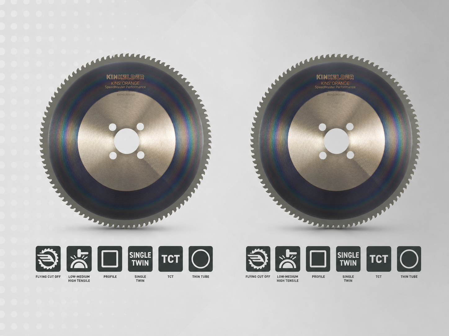 Kinkelder Solar Saw Blade