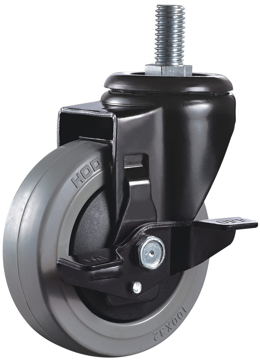 Threaded Stem Caster